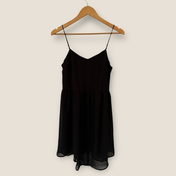 Garage Flowy Dress - Picture 1 of 11